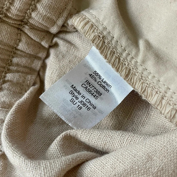 J. Crew Tan Women's Shorts - Picture 6 of 15